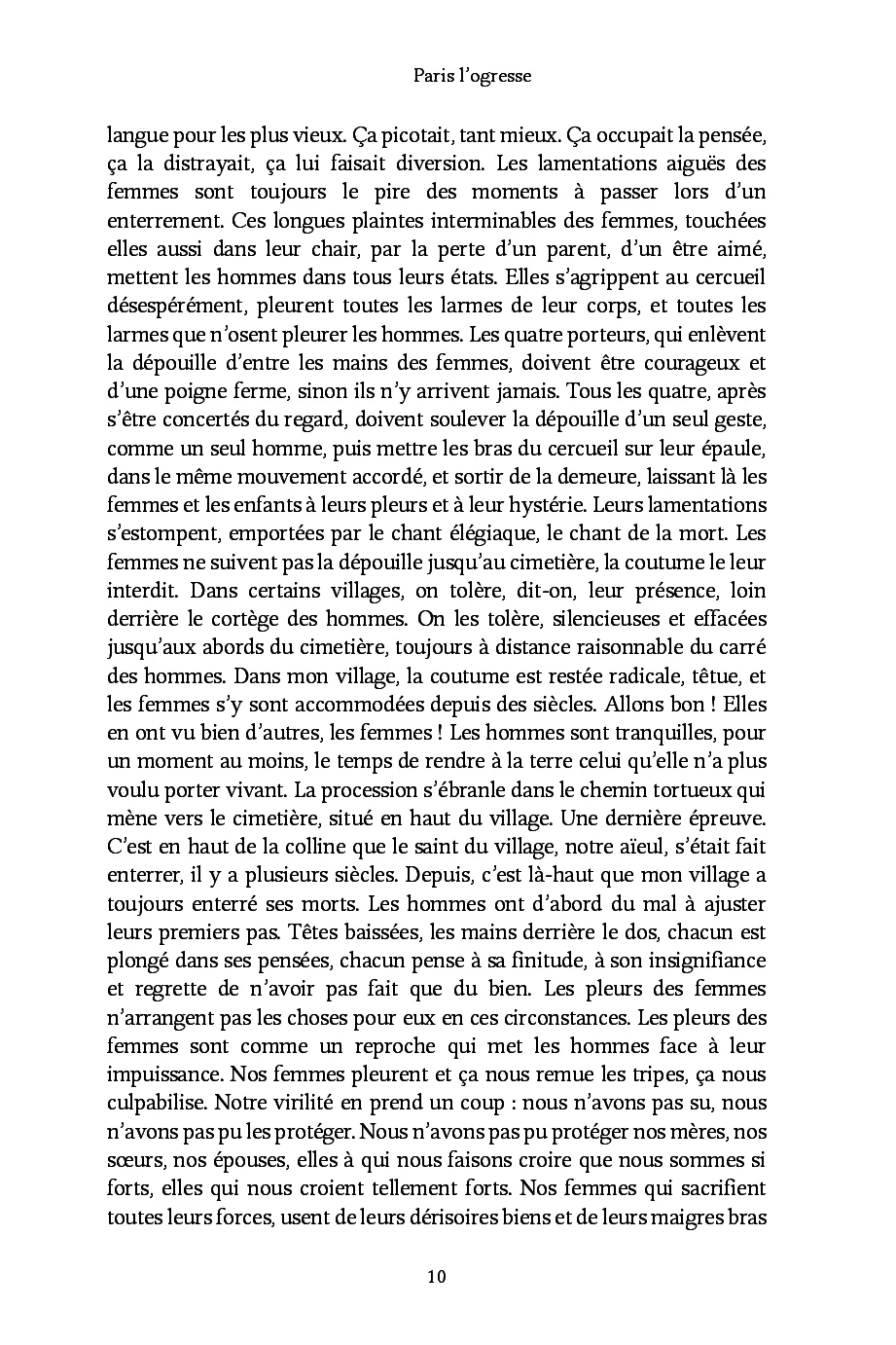 Paris l'ogresse - Image 7