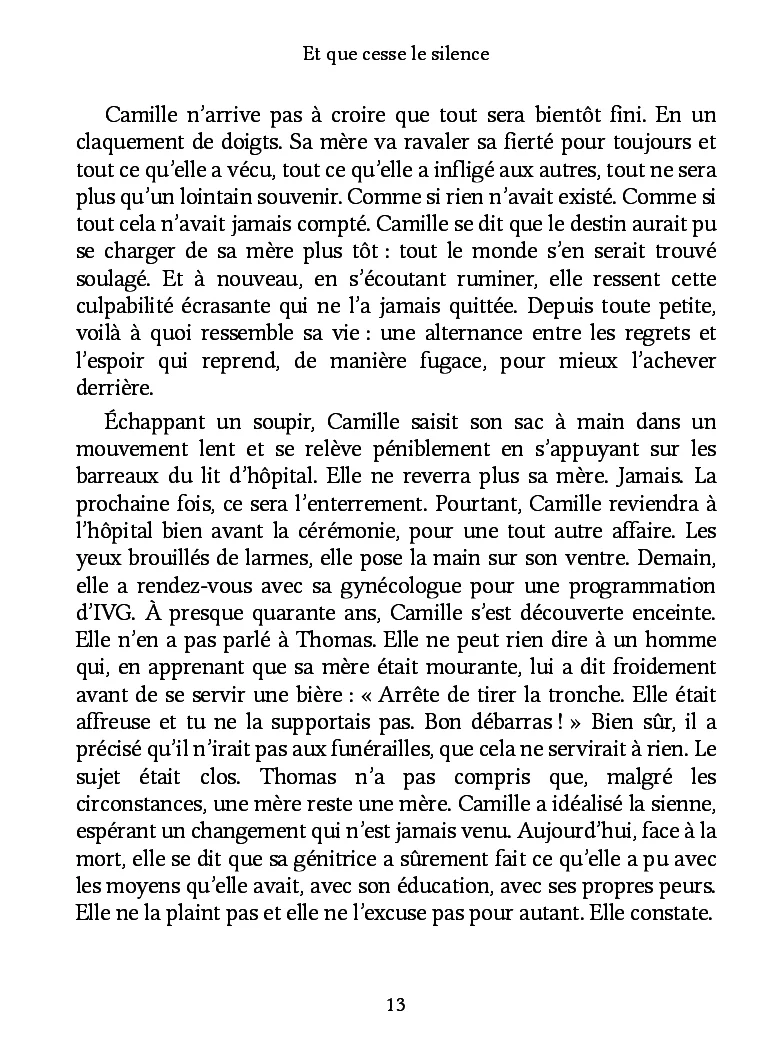 Et que cesse le silence - Image 10