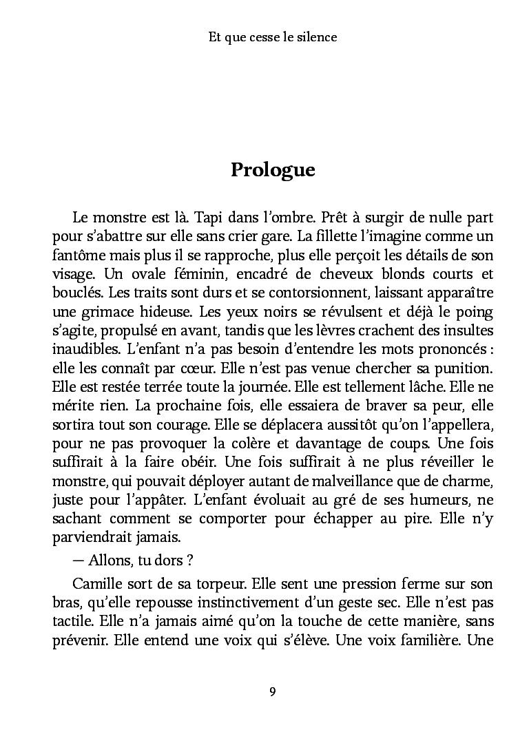 Et que cesse le silence - Image 6