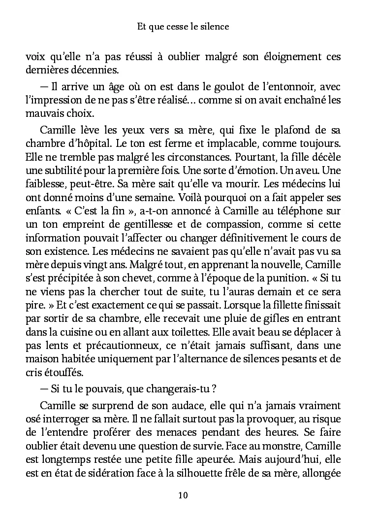 Et que cesse le silence - Image 7