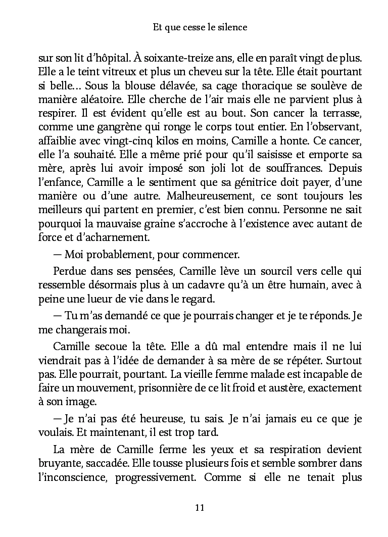Et que cesse le silence - Image 8