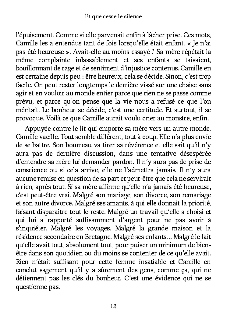 Et que cesse le silence - Image 9