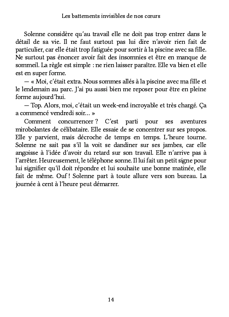 Les battements invisibles de nos coeurs - Image 11