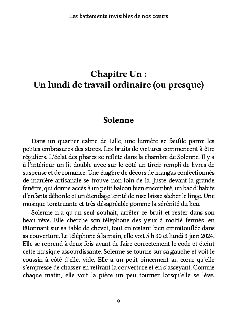 Les battements invisibles de nos coeurs - Image 6