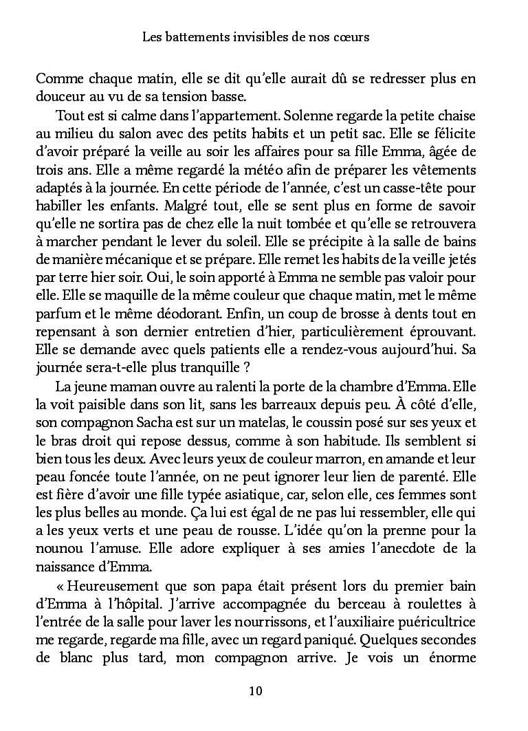 Les battements invisibles de nos coeurs - Image 7