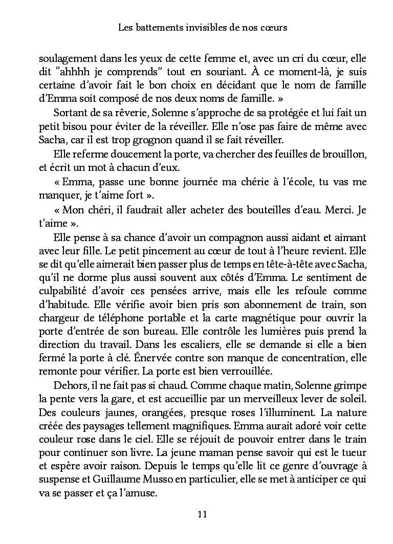 Les battements invisibles de nos coeurs - Image 8