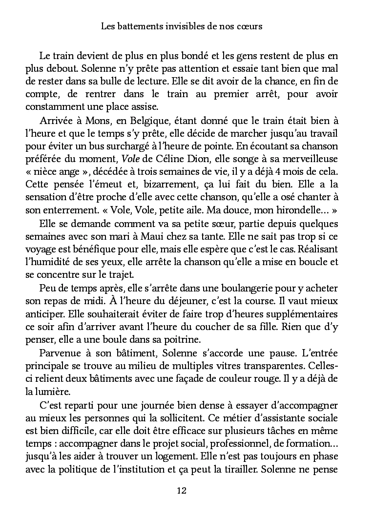 Les battements invisibles de nos coeurs - Image 9