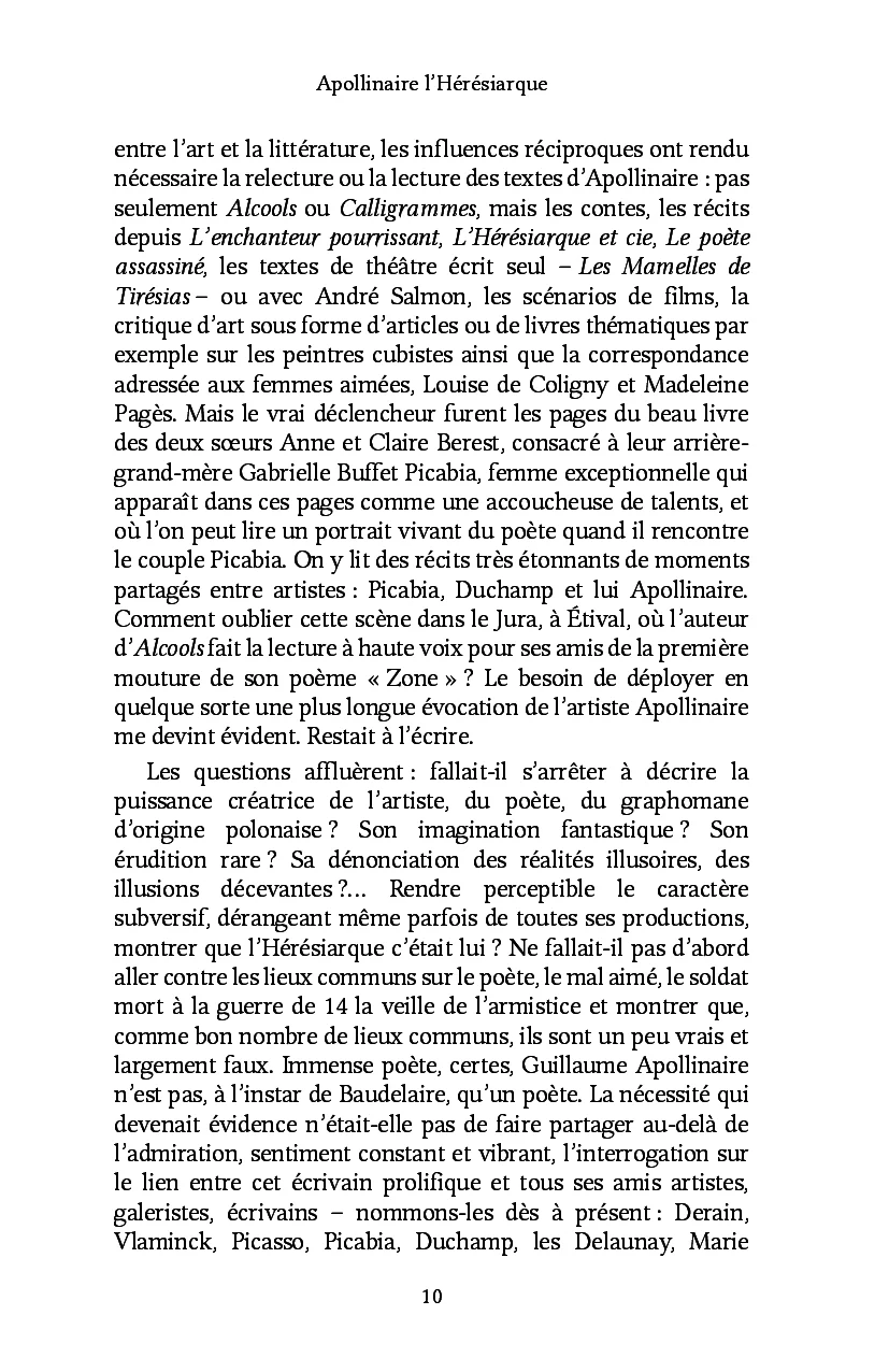 Apollinaire L'Hérésiarque - Image 6