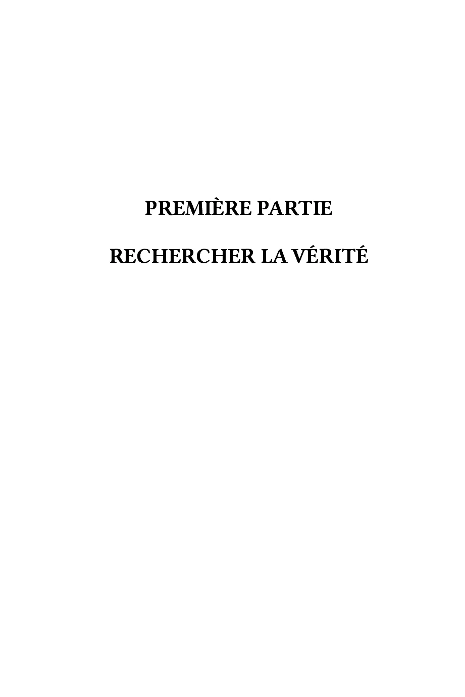 Au nom de la vérité - Image 17