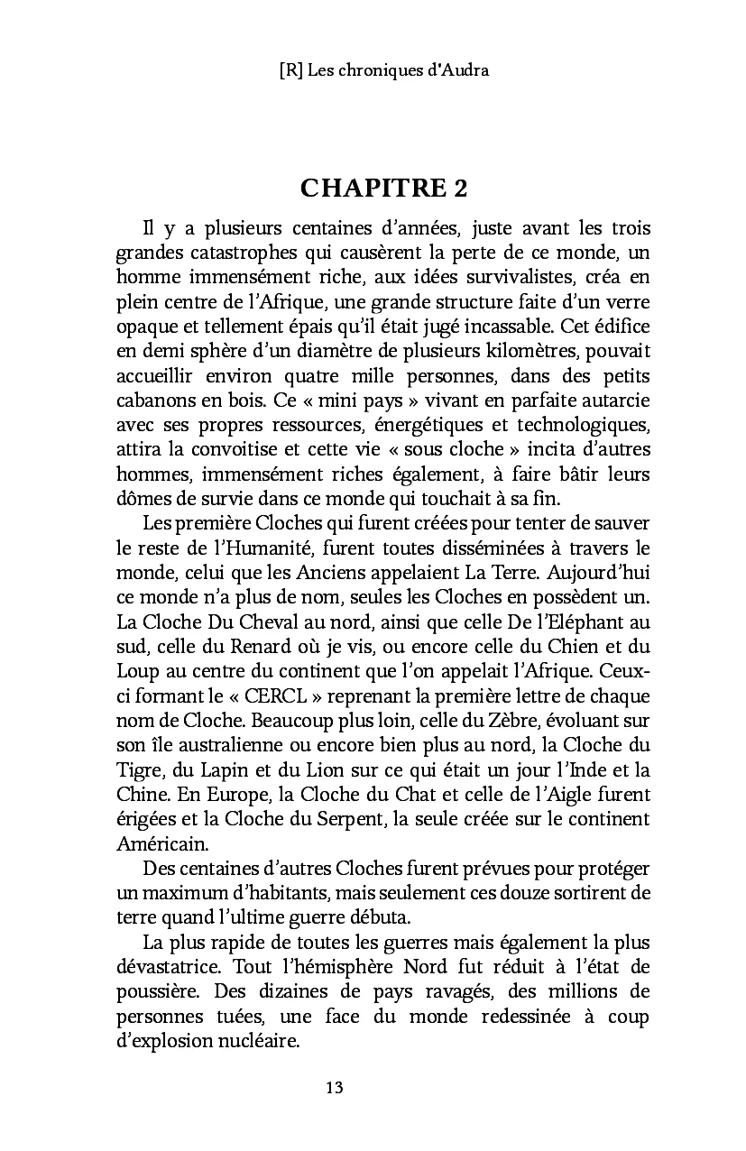 [R] Les chroniques d'Audra - Image 7