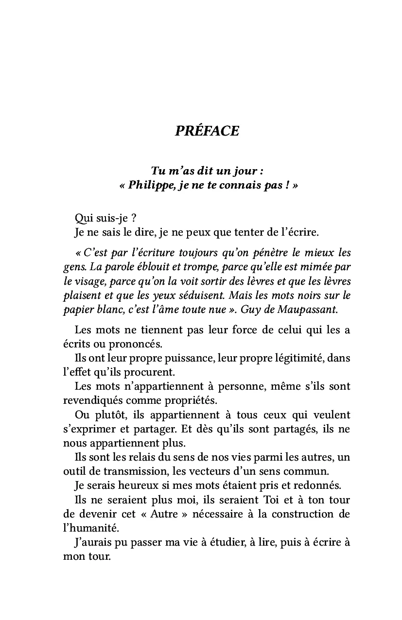 Voyage d'un homme ordinaire, tome 3 - Image 4