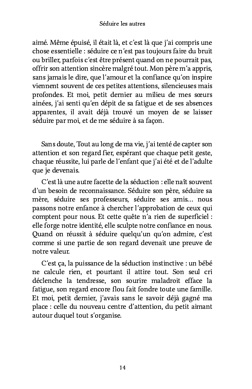 Séduire les autres - Image 11