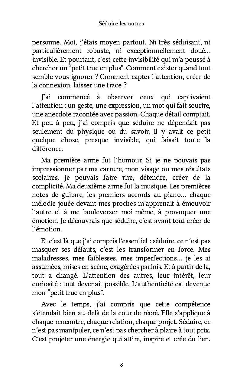 Séduire les autres - Image 5