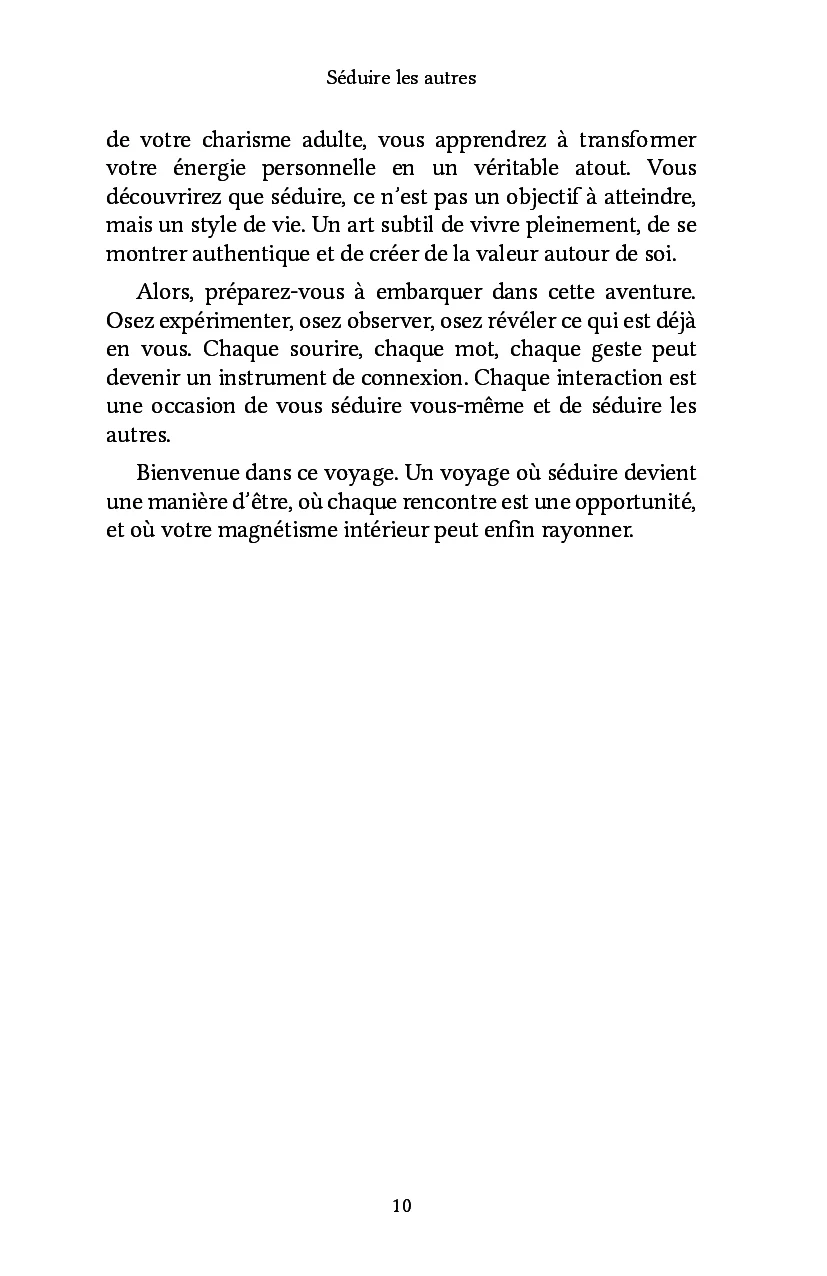 Séduire les autres - Image 7