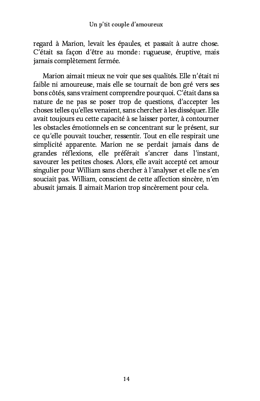 Un p'tit couple d'amoureux - Image 11