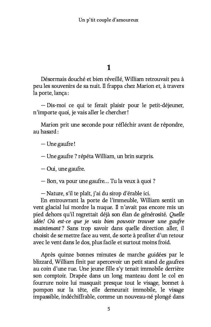 Un p'tit couple d'amoureux - Image 2