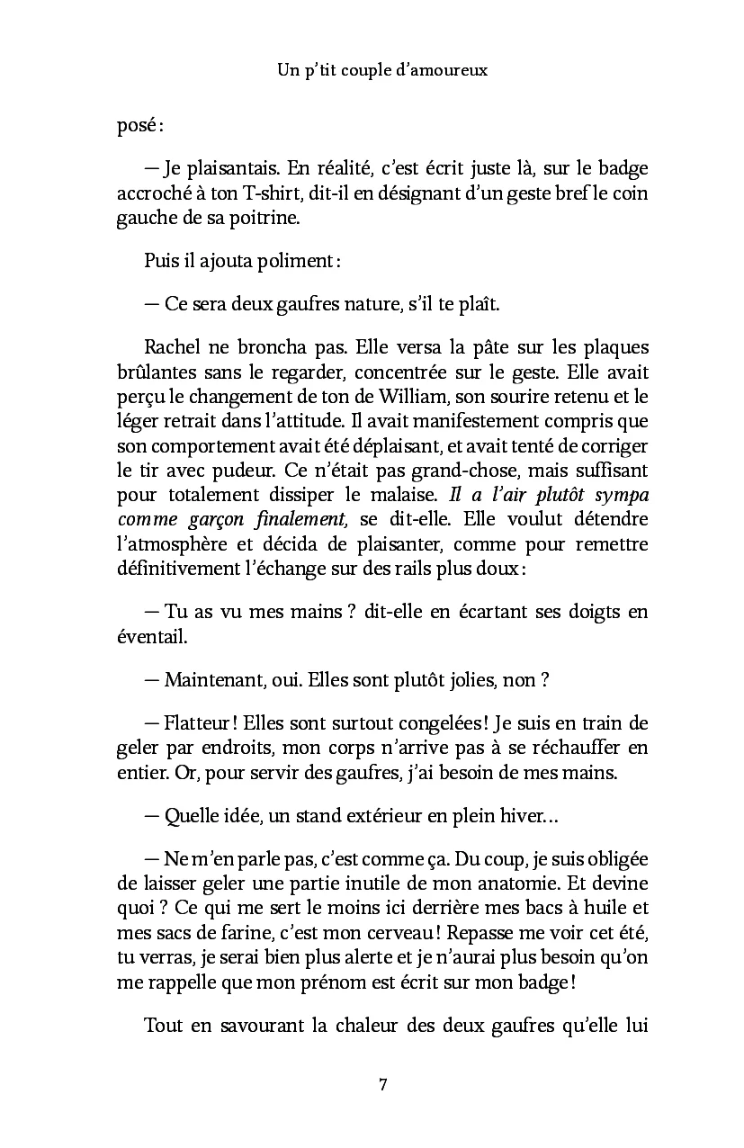 Un p'tit couple d'amoureux - Image 4