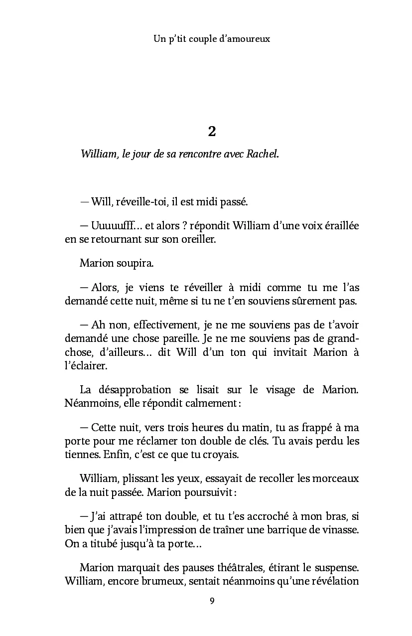 Un p'tit couple d'amoureux - Image 6