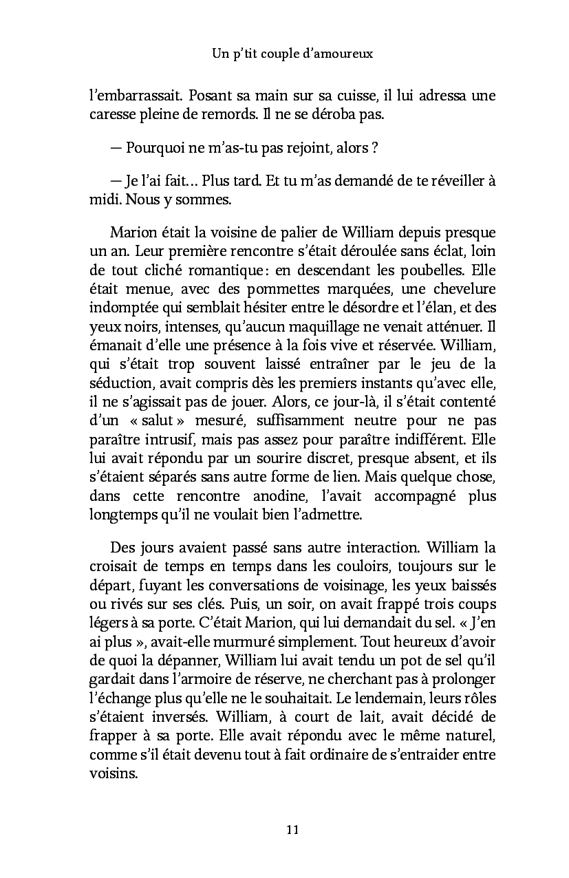 Un p'tit couple d'amoureux - Image 8