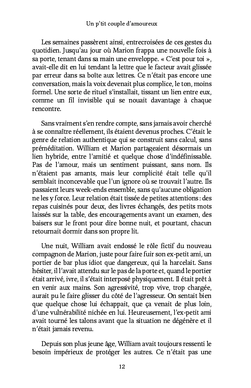 Un p'tit couple d'amoureux - Image 9
