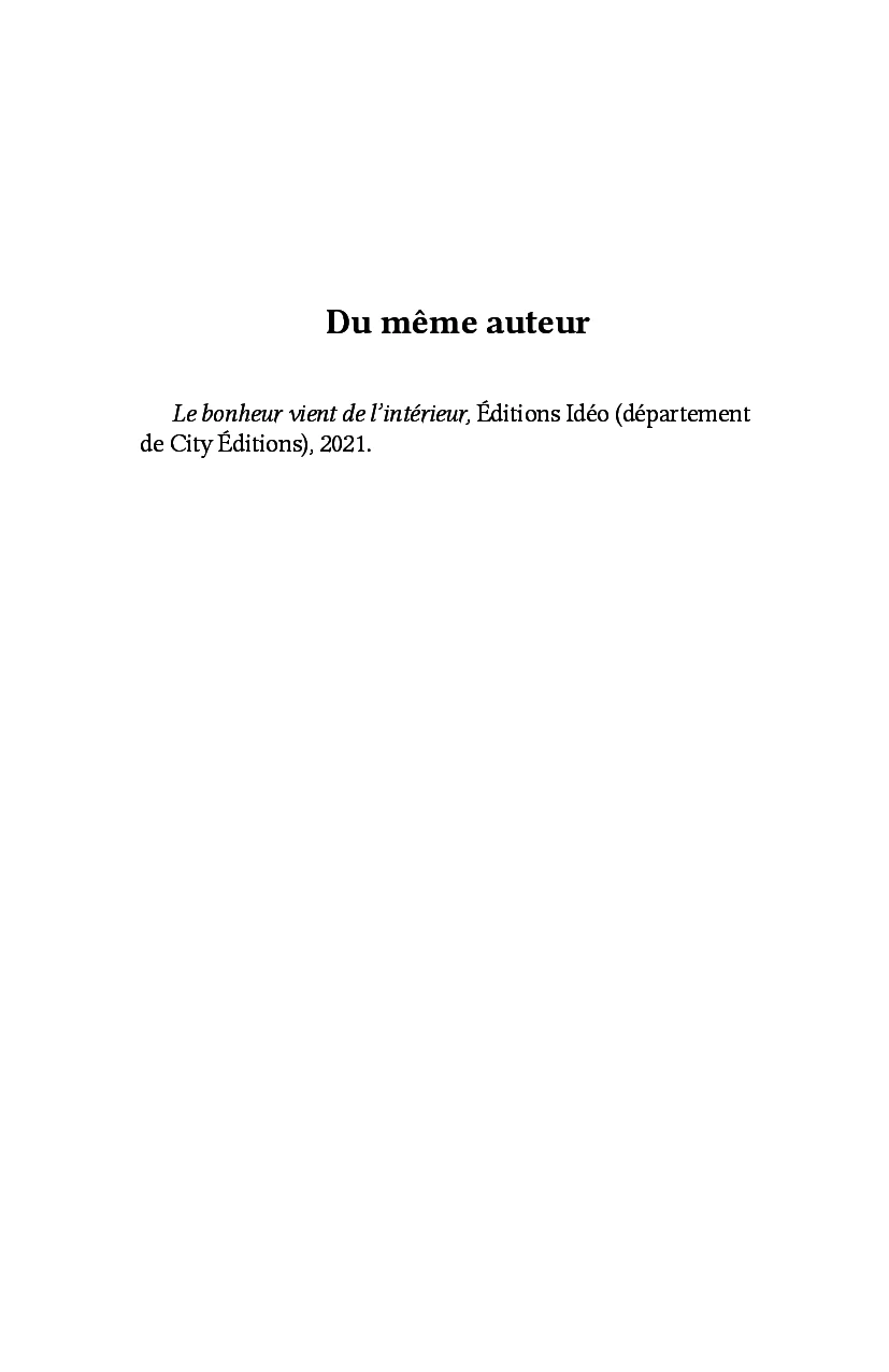 Le Secret caché en toi - Image 2