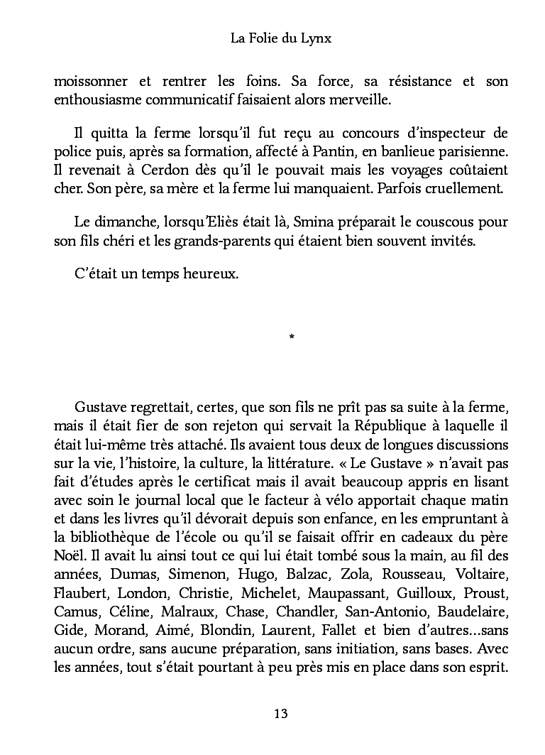 La Folie du Lynx - Image 10