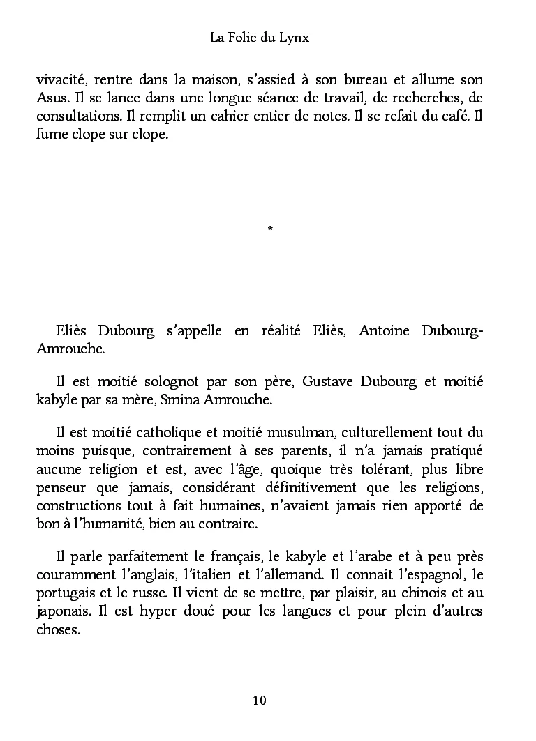 La Folie du Lynx - Image 18