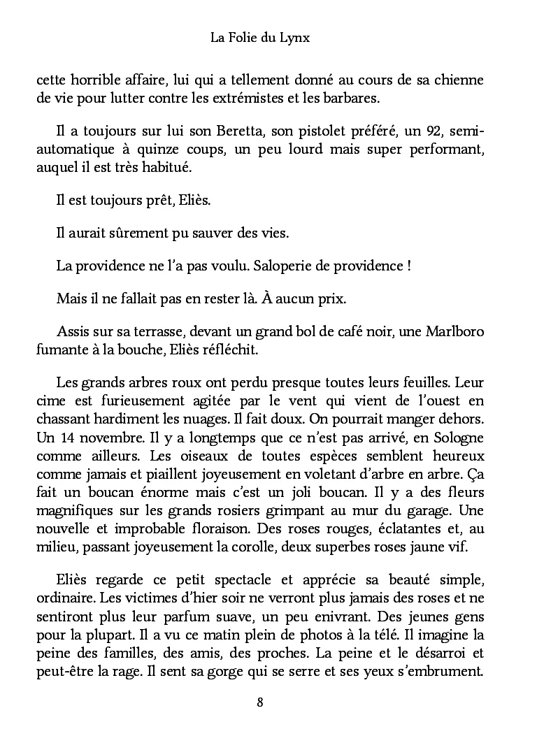 La Folie du Lynx - Image 5