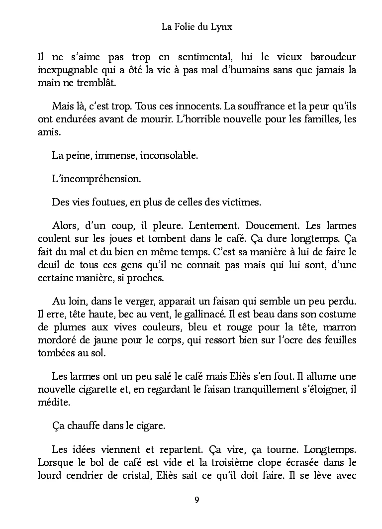 La Folie du Lynx - Image 6