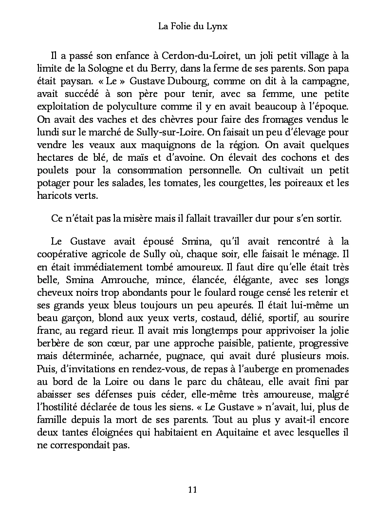 La Folie du Lynx - Image 8
