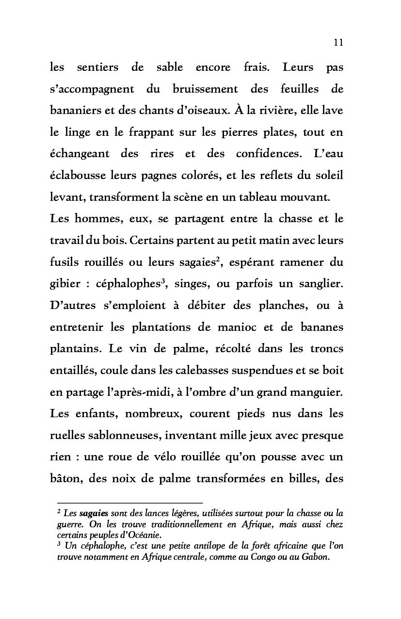 La Longue Saison des pluies - Image 19