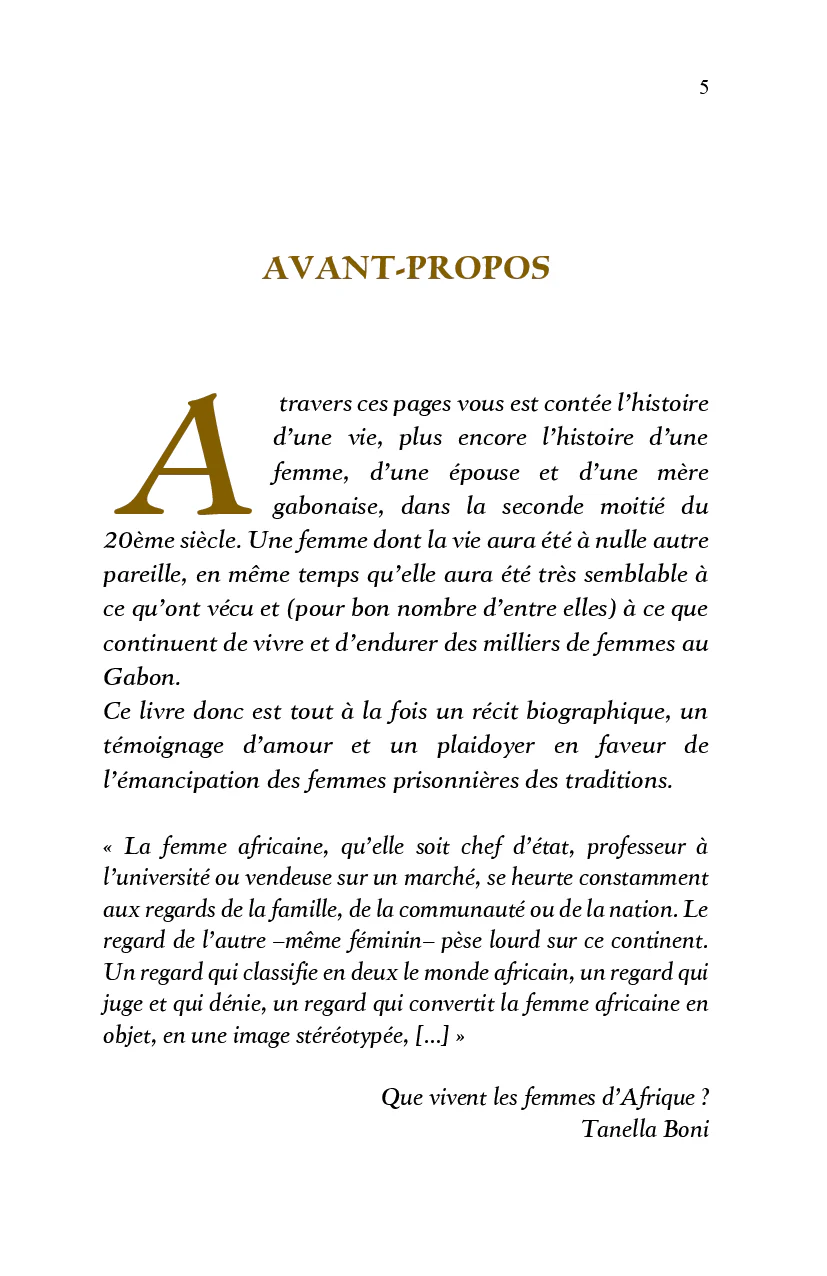La Longue Saison des pluies - Image 2