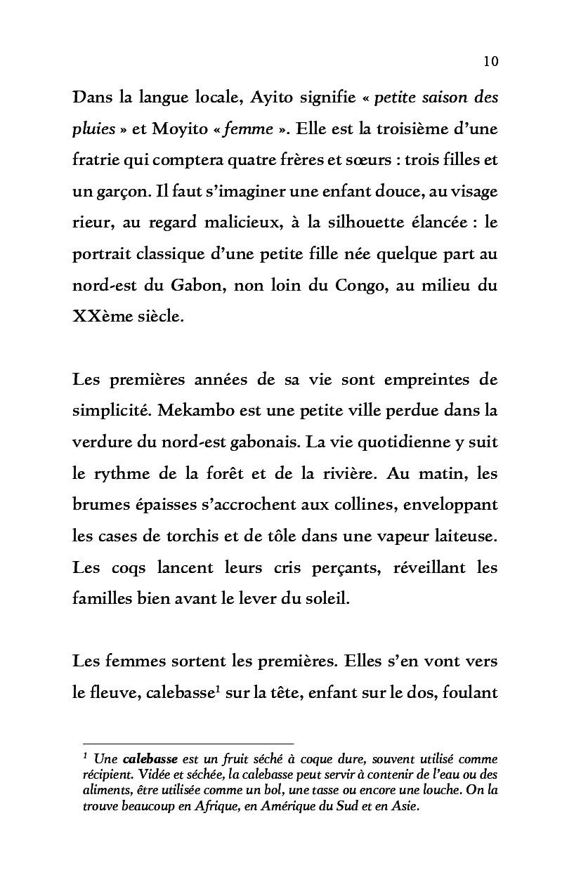 La Longue Saison des pluies - Image 7