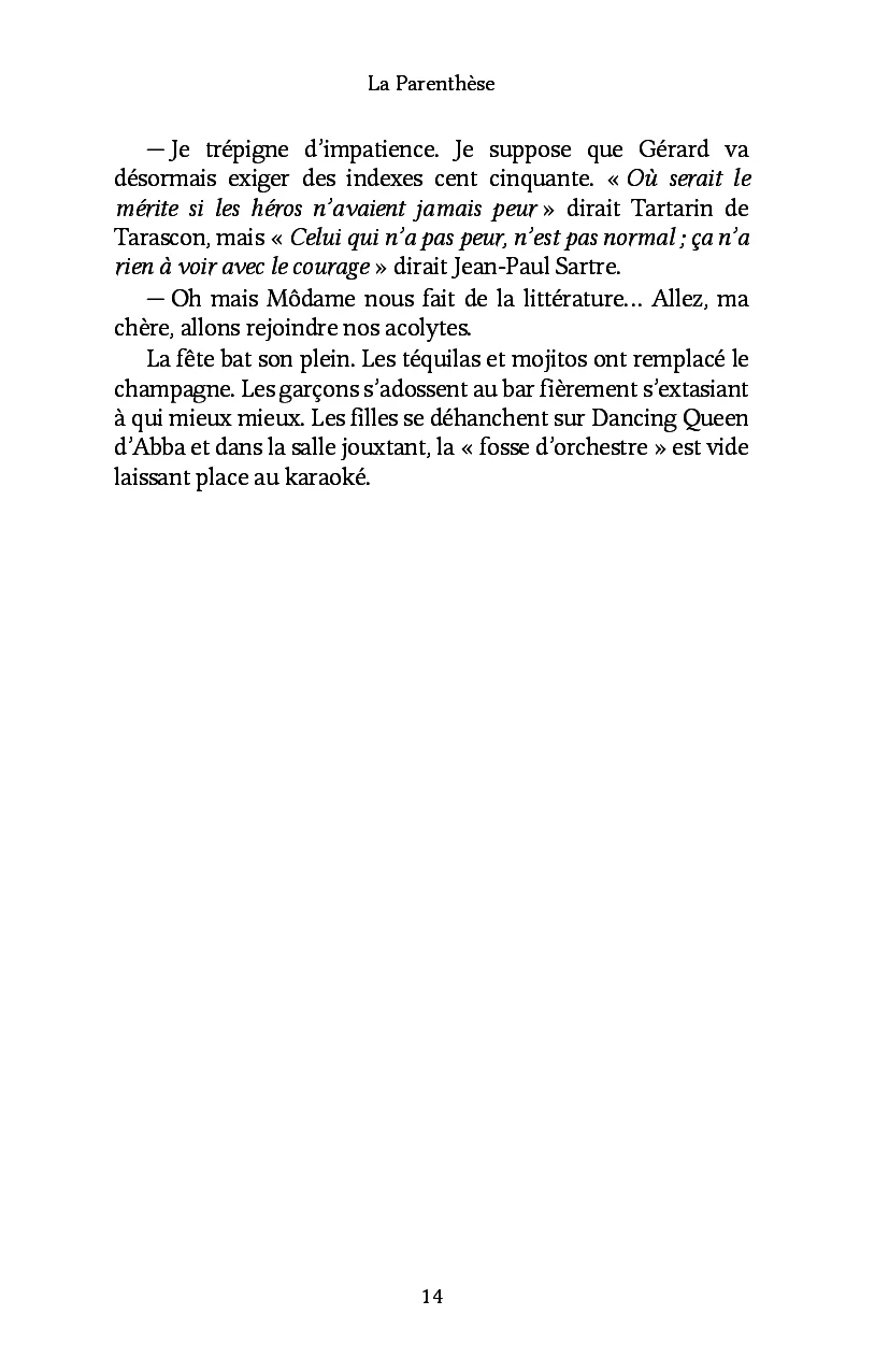 La Parenthèse - Image 11