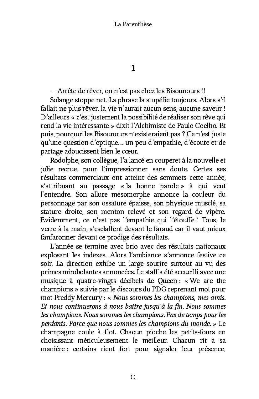 La Parenthèse - Image 19