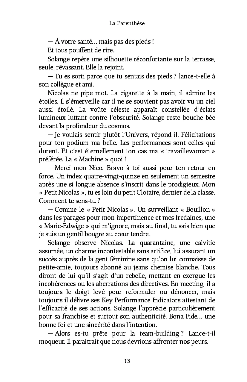 La Parenthèse - Image 21