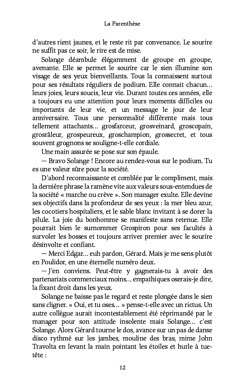 La Parenthèse - Image 9