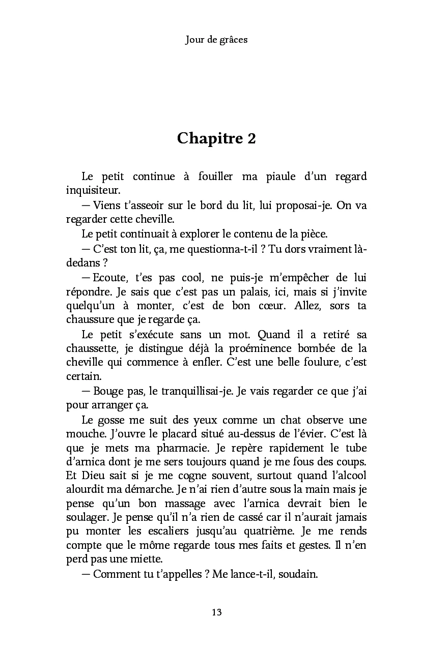 Jour de grâces - Image 10