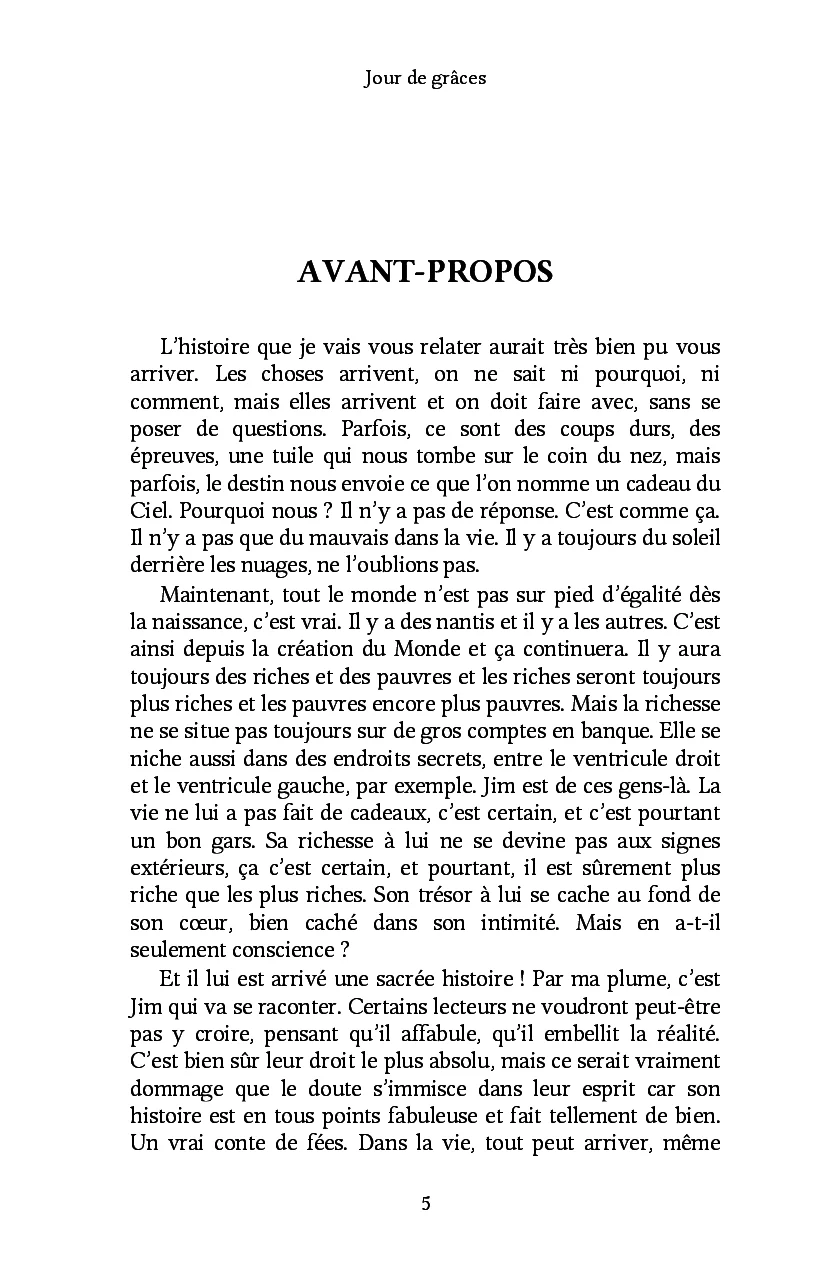 Jour de grâces - Image 13