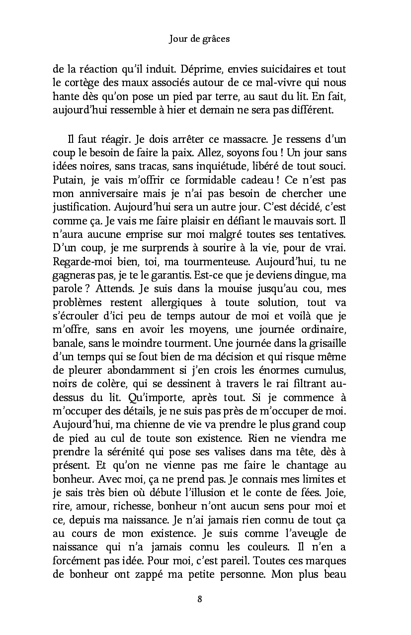 Jour de grâces - Image 16
