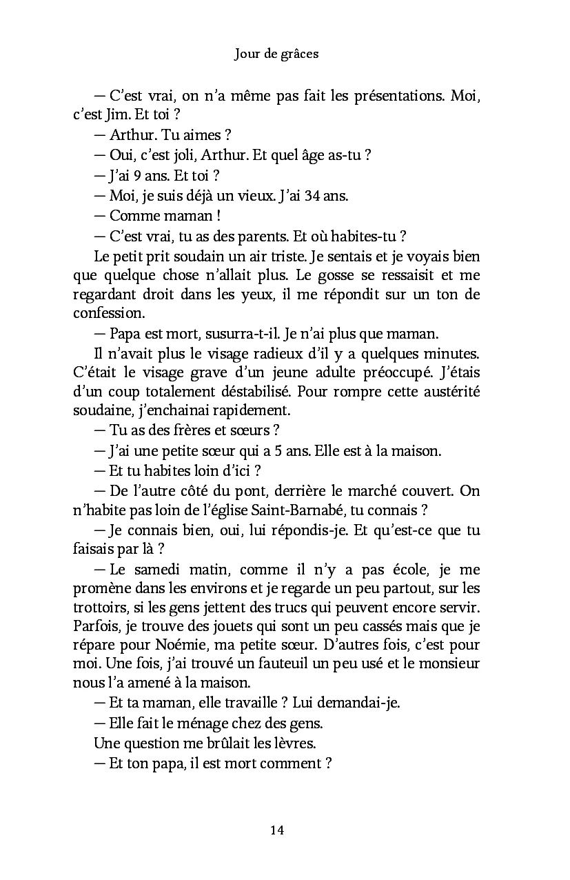 Jour de grâces - Image 22