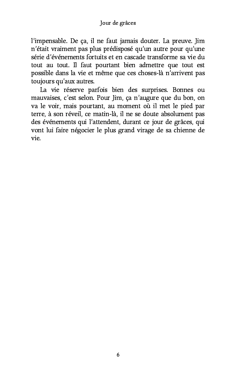 Jour de grâces - Image 3