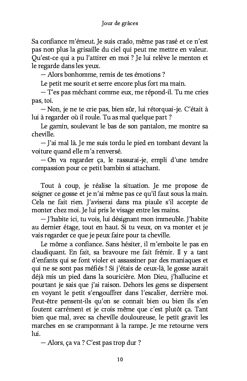 Jour de grâces - Image 7