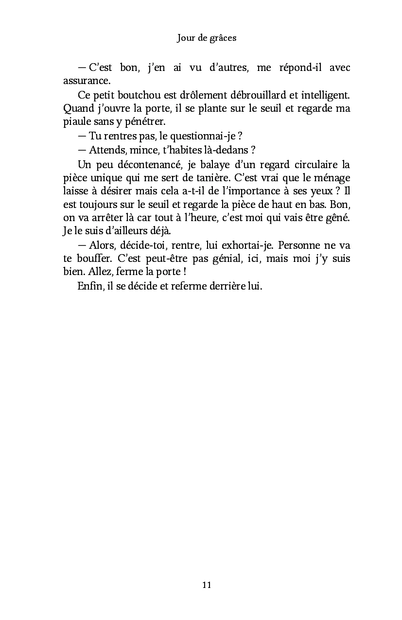 Jour de grâces - Image 8