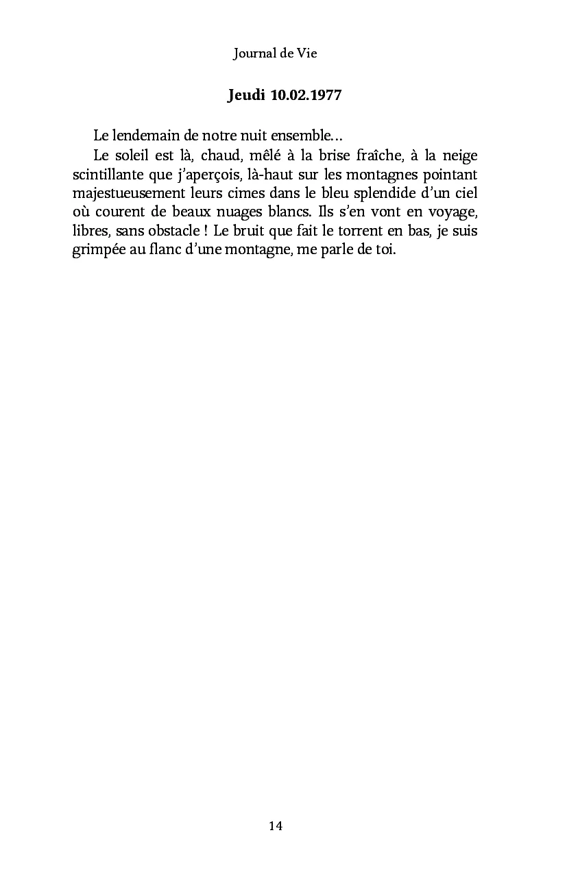 Journal de Vie - Image 11