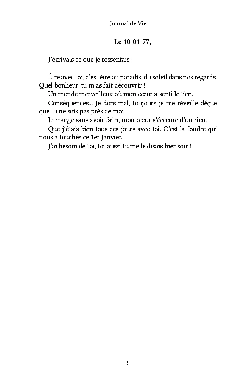 Journal de Vie - Image 17