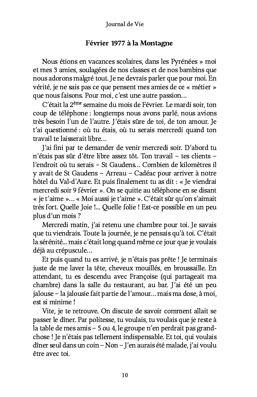 Journal de Vie - Image 18