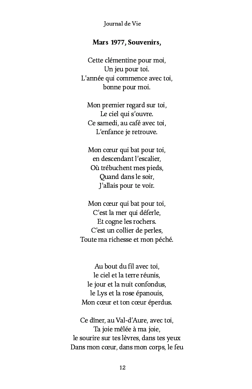 Journal de Vie - Image 9