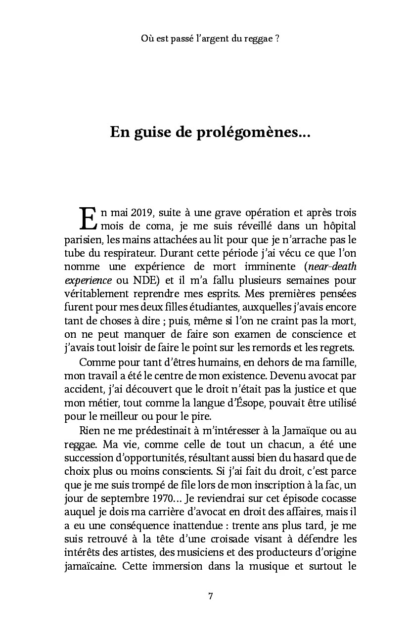 Où est passé l'argent du reggae ? - Image 15