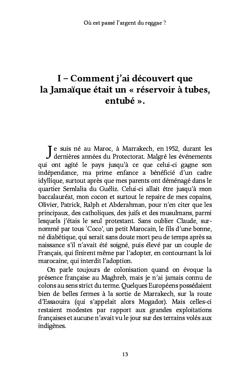 Où est passé l'argent du reggae ? - Image 21